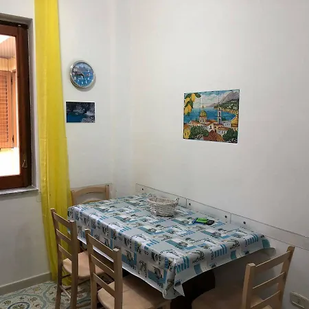 Petra Marina Elea Σπίτι διακοπών Ascea
