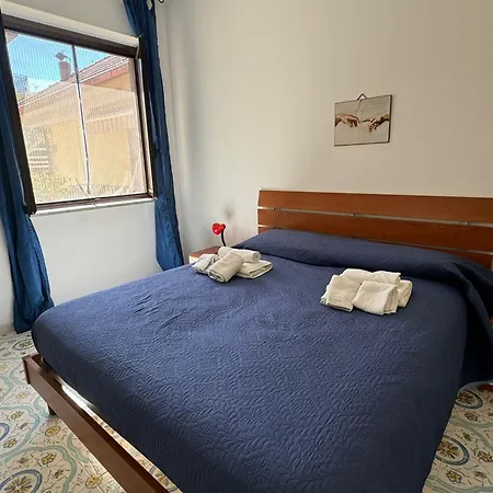 Petra Marina Elea Σπίτι διακοπών Ascea