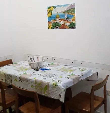 Petra Marina Elea Σπίτι διακοπών Ascea